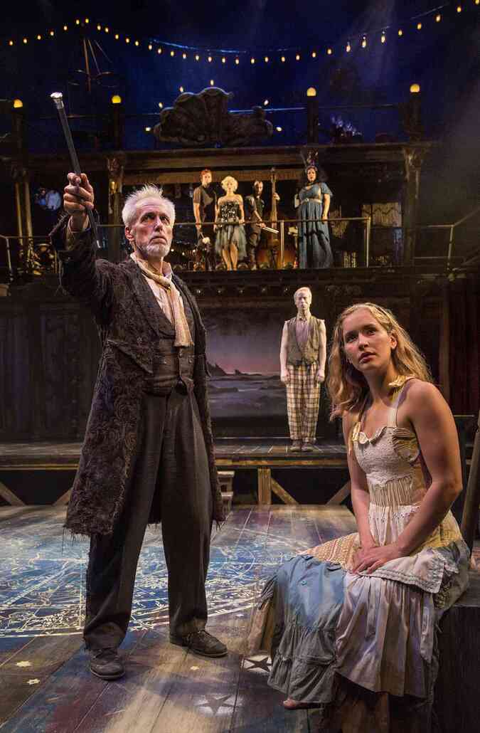 The Tempest, Chicago Shakespeare Theater